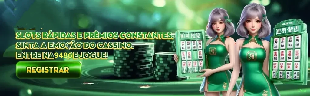 Cassino ao vivo da 3qq com dealers reais