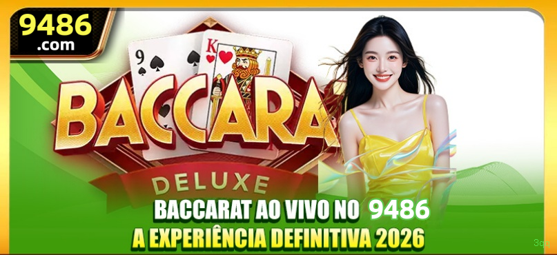 Plataforma completa da 3qq com todos os jogos