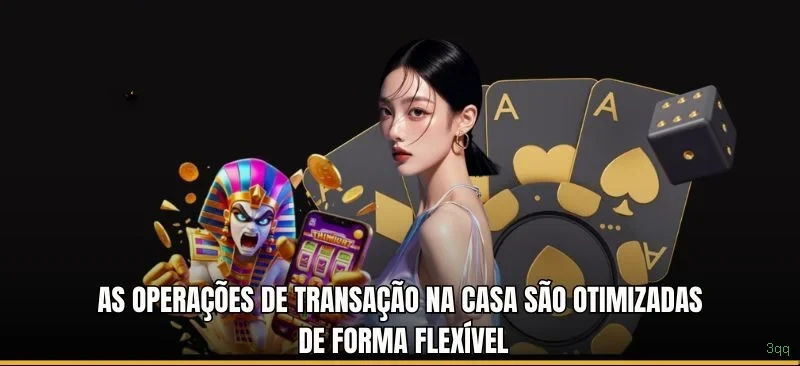 Ganhe prêmios incríveis na 3qq